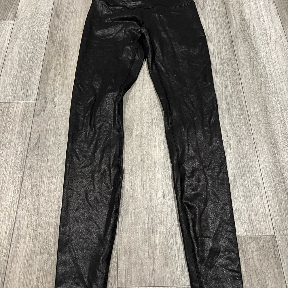 lululemon athletica Black Leggings